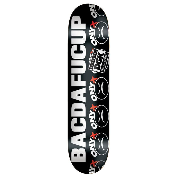 DGK x Onyx Skateboard Deck - 8.25