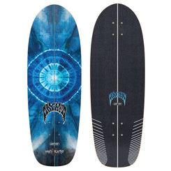 Carver Skateboards 28" ...Lost Party Platter Surfskate Deck