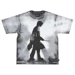 Shadow Tee (White)