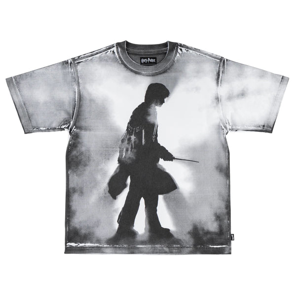 Shadow Tee (White)