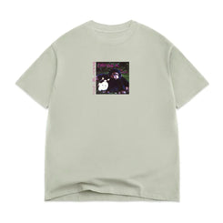 Color Bars x Dinosaur Jr Import Tee Sage