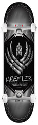Powell Peralta FLIGHT Kelvin Hoefler • Chains • • Silver Foil x Venom Custom Complete Skateboard - 8.0"