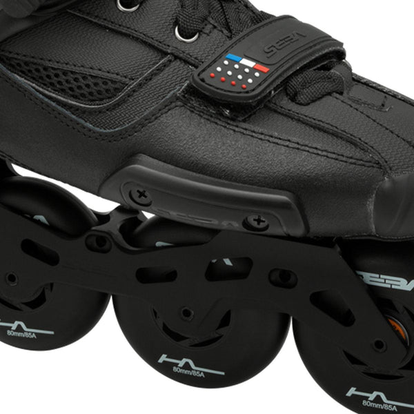 Seba HIGH Light Carbon PRO In-Line Skates - Black