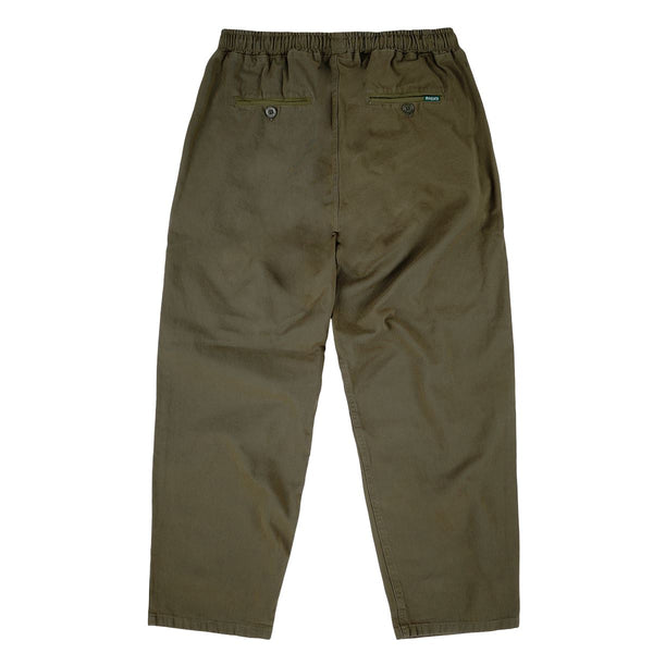 Magenta Loose Pants Dark Olive (Spring '22) - Skatewarehouse.co.uk