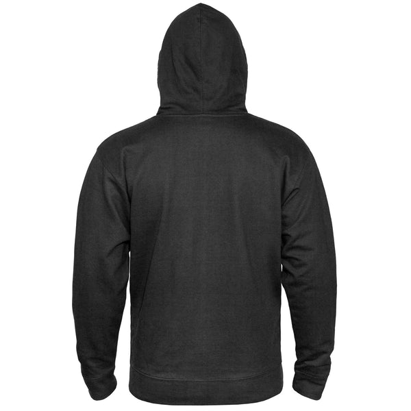 Bones Skateboard Bearings OG Swiss Zip Hoodie Black