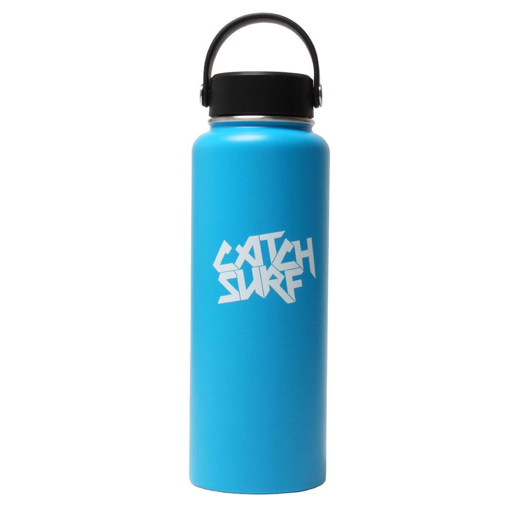 Catch Surf - OG Logo Flask - Blue Accessory