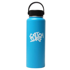 Catch Surf - OG Logo Flask - Blue Accessory