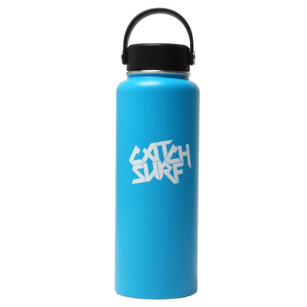 Catch Surf - OG Logo Flask - Blue Accessory