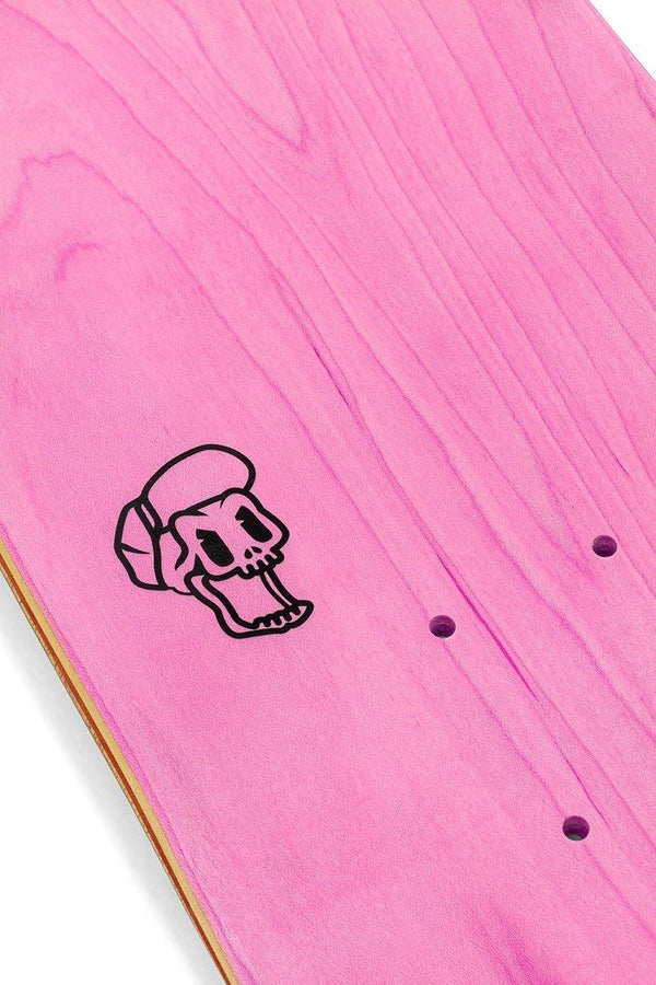 Enuff Designer - Yōkai Kitsune Skateboard Deck - 8.5