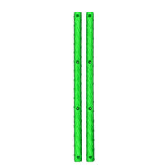 Slappy Lines Rails Green Apple 14 Accessories
