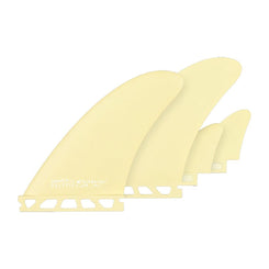 Captain Fin Co - Alex Knost BMT Twinzer - Medium - Cream (Futures) - M
