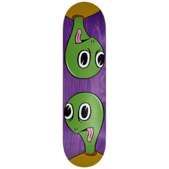 Toy Machine Turtle Boy (Symmetrical Shape) Skateboard Deck - 8.25" - Skatewarehouse.co.uk