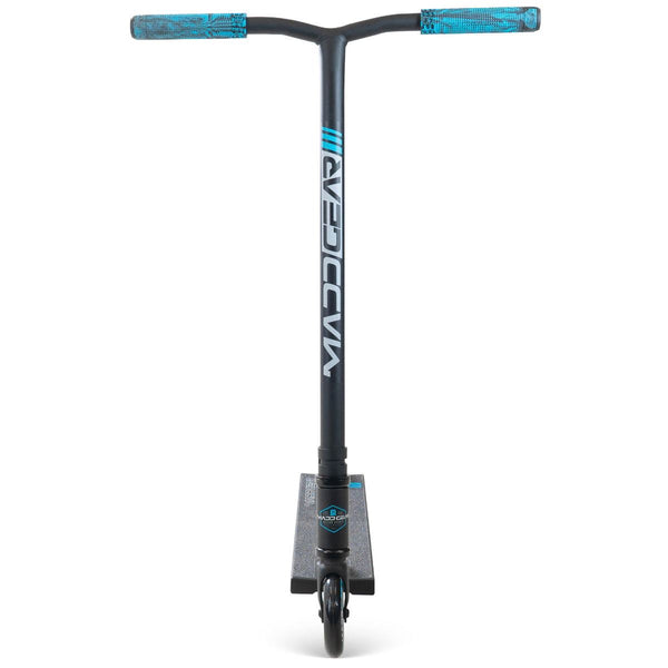 Madd Gear 110mm Hollow Core - Zen - Blue Scooter Wheels