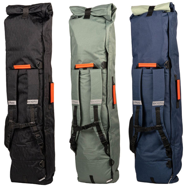 Loaded x Kyoto Long Base Board Bag - Deep Drift
