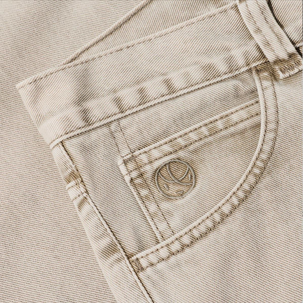 Polar Skate Co 91 Pants (Sand)