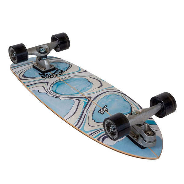 Carver ...Lost Quiver Killer Surfskate Cruiser Skateboard C7 - 10.5