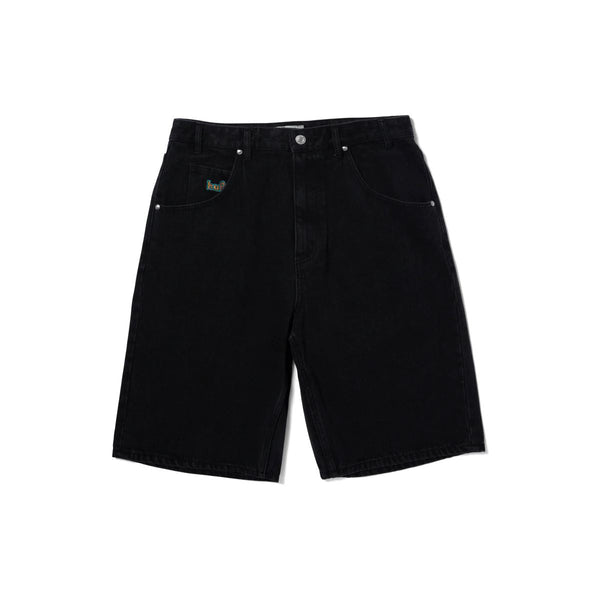 HUF Cromer Short (Washed Black)