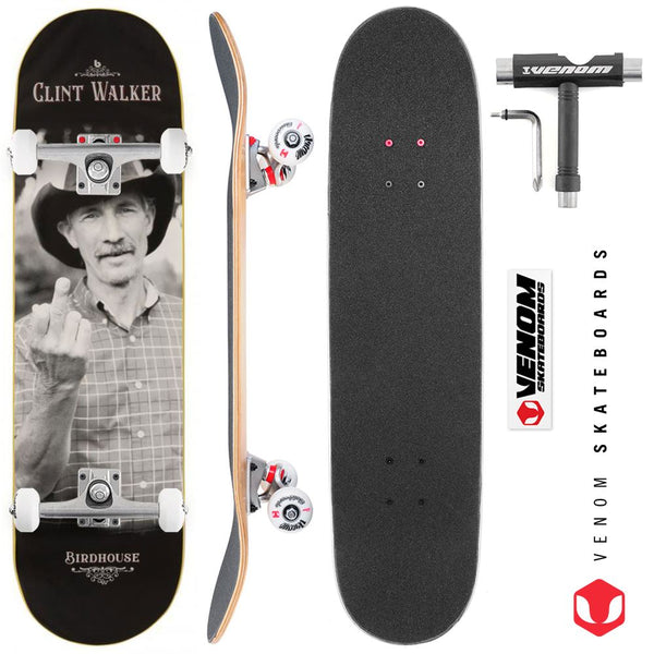Birdhouse Pro Walker Dad Custom Complete Skateboard - 8.38
