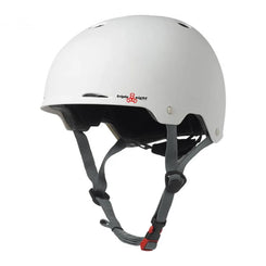 Triple Eight Helmet Gotham Helmet - Rubber White