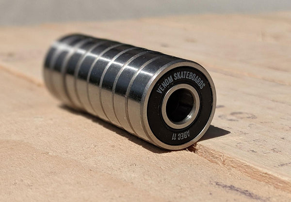 Venom Skateboards ABEC 11 Pro Skateboard Bearings - Skatewarehouse.co.uk