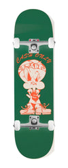 Cash Only 'Bird' x Venom Custom Complete Skateboard - 8"