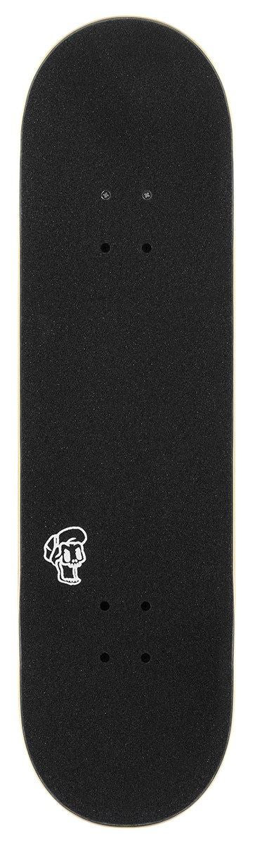 Enuff Throwback SkateboardBlack Complete Skateboard - 8.5