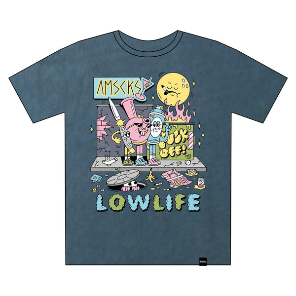American Socks Low Life T-Shirt