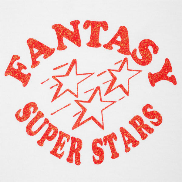 Sci-Fi Fantasy Super Stars Tee (White) - M