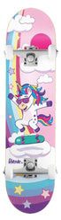 Venom Junior Kids Complete Skateboard - Unicorn Flip - 7.25" **PRE ORDER** - Skatewarehouse.co.uk