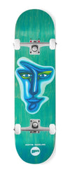 HOPPS Eggeling Jen Traub Artist x Venom Custom Complete Skateboard - 8.375"