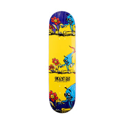 WKND Via Auga Alex Schmidt Skateboard Deck - 8.75" - Skatewarehouse.co.uk