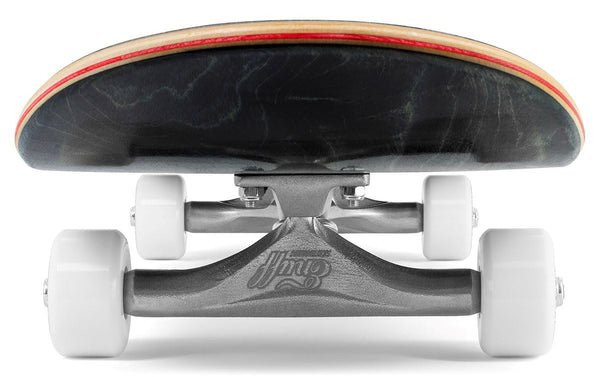 Enuff Throwback SkateboardBlack Complete Skateboard - 8.5