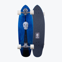 Yow Lane Splitter 34" Christenson x Yow Complete Surfskate Cruiser - 34.0" - Skatewarehouse.co.uk