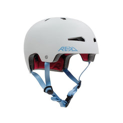 REKD Elite 2.0 Helmet - Grey / Yellow