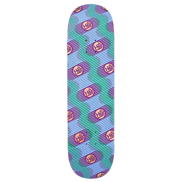 Habitat Basin x (WB ”) Skateboard Deck - 8.5