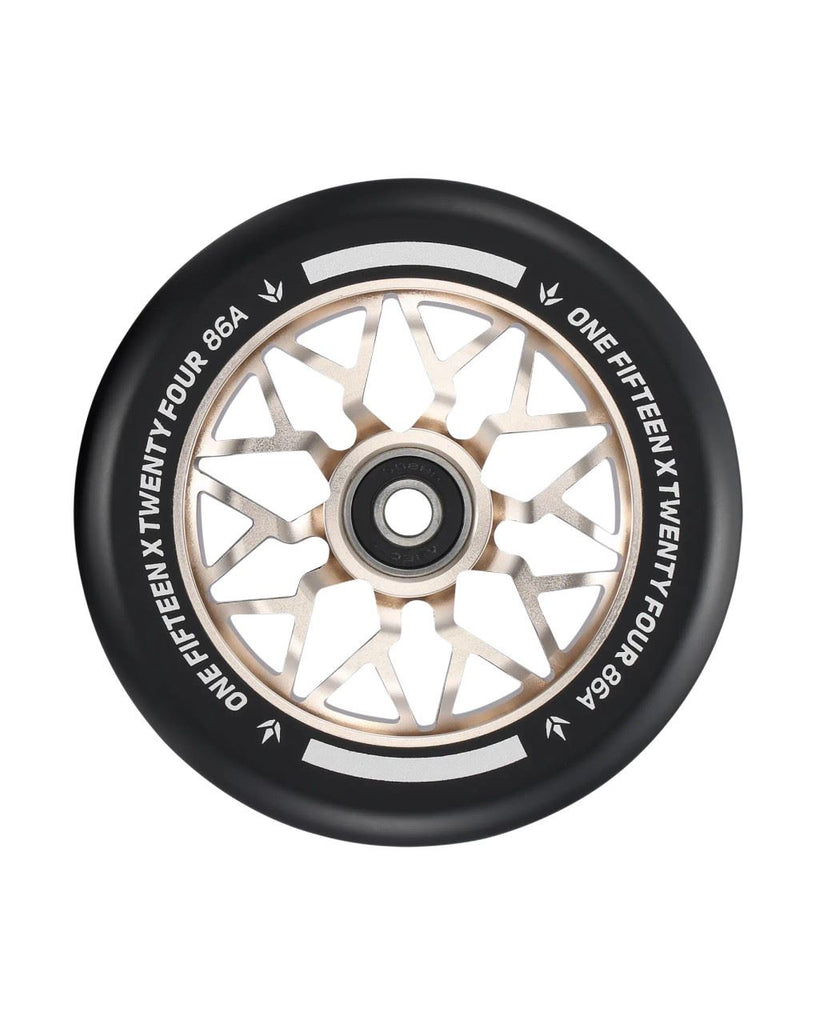 Blunt 115mm Sector - Ivory Scooter Wheels