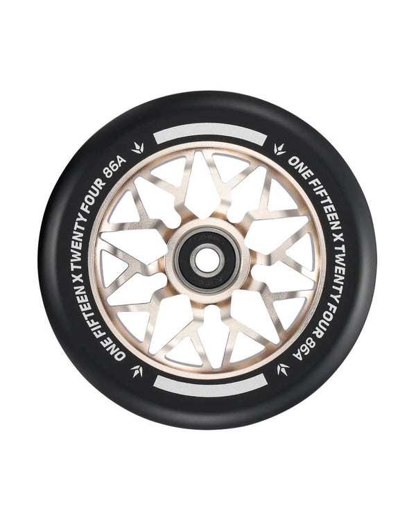 Blunt 115mm Sector - Ivory Scooter Wheels