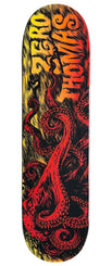 Zero Skateboards Octopus Jamie Thomas Skateboard Deck - 8.5"