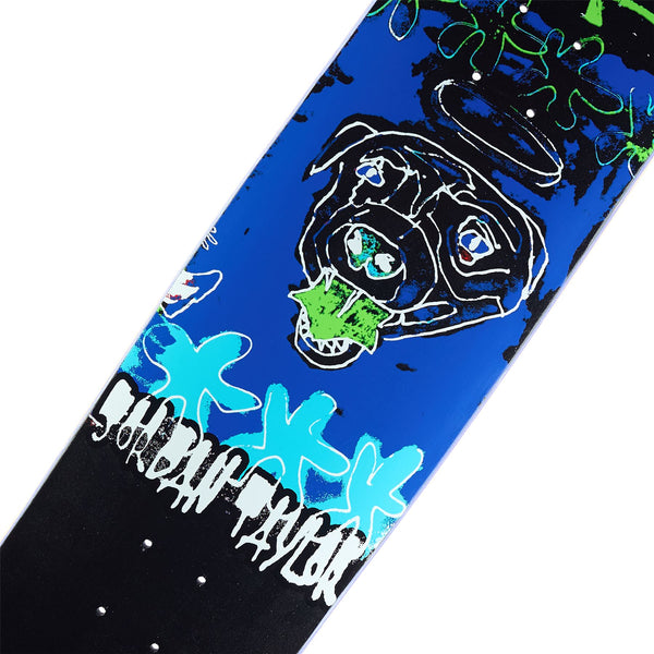 WKND 'Heaven' Jordan Taylor (SN) Glitter Skateboard Deck - 8.25