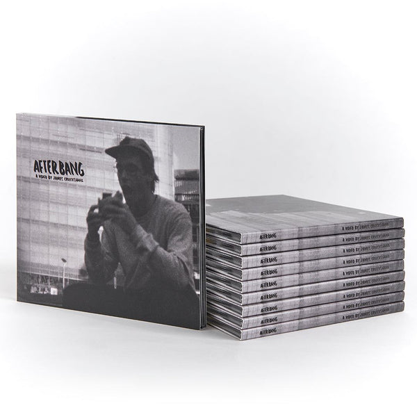Media After Bang DVD By James Cruickshank - DVD