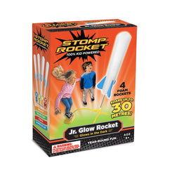 Stomp Rocket Jr Glow Toy