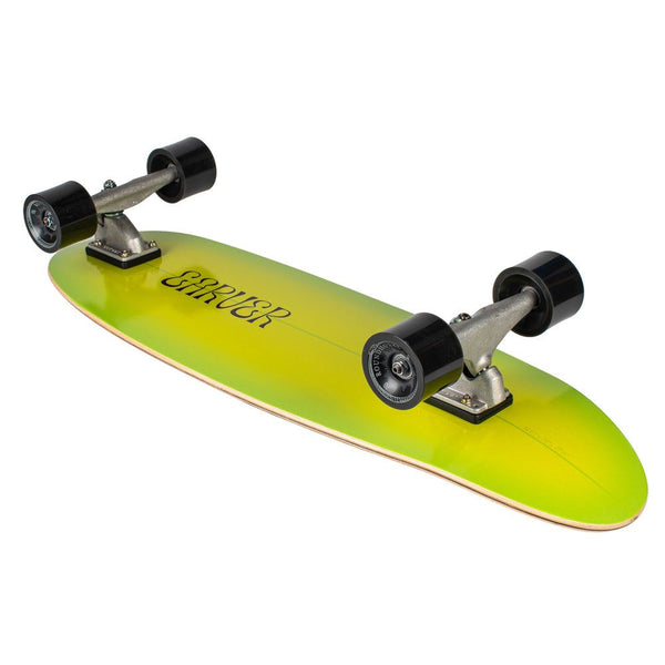 Carver Electric Acid - CX Surfskate Cruiser Skateboard - L:32.5