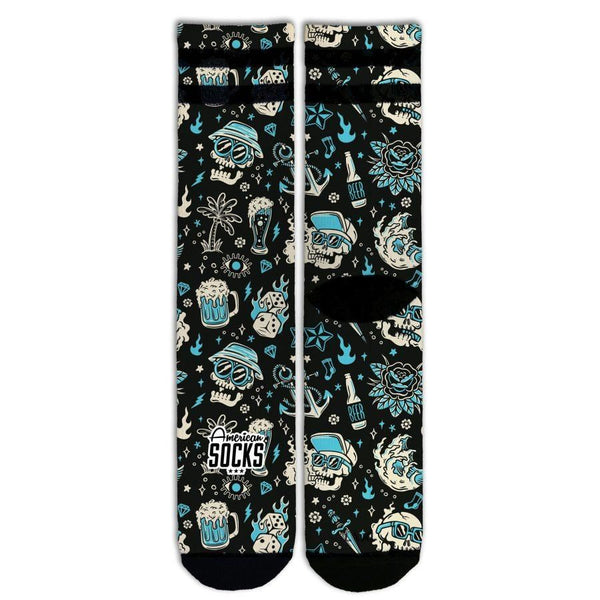 American Socks Dopamine - Mid High Socks