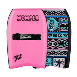 Catch Surf - Strapped Womper Pro - JOB Hot Pink Accessory