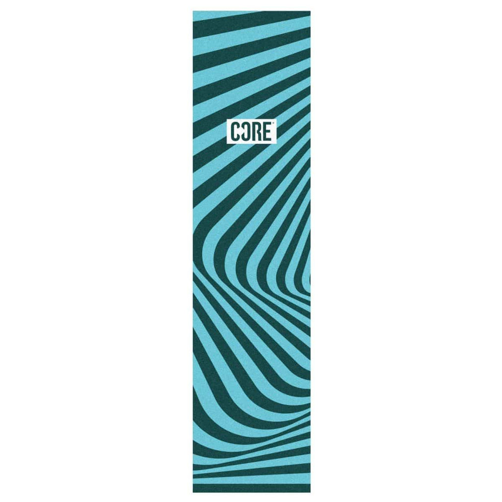 CORE Scooter Griptape Vibe - Teal - Skatewarehouse.co.uk