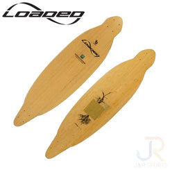 Loaded PinTail Skateboard Deck