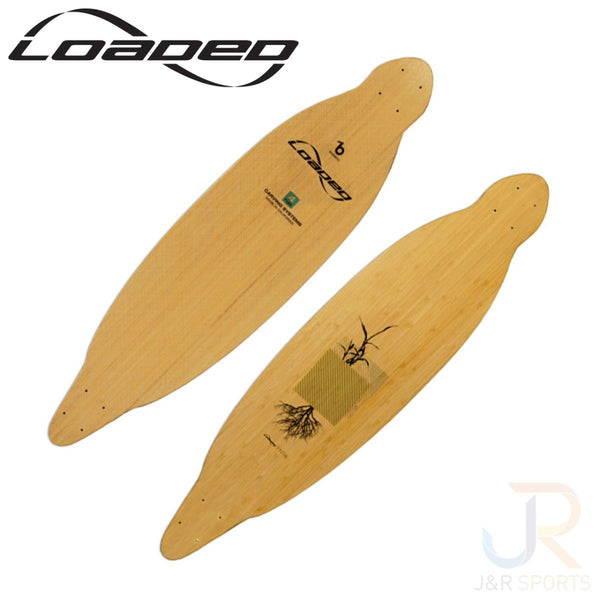 Loaded PinTail Skateboard Deck