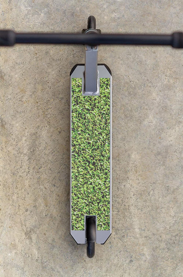 Scorpion Scooters - Scooter Pro Grip Tape - Fits 99% Scooters - Graphic Series - Grass - Skatewarehouse.co.uk