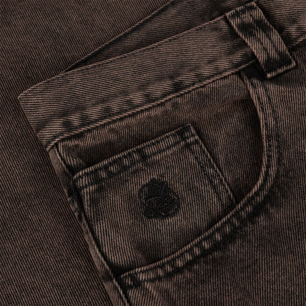 Polar Skate Co 93! Pants (Mud Brown)