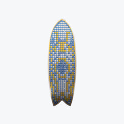 YOW Coxos 31" Power Surfing Series Surfskate Deck